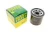 Фильтр масляный двигателя (MANN) MANN-FILTER W67/1 (фото 1)