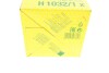 Фильтр масляный двигателя (MANN) MANN-FILTER H1032/1X (фото 8)