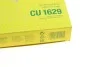 Фільтр салону NISSAN JUKE (MANN) MANN-FILTER CU1629 (фото 5)