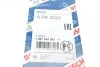Ремень поликлин. 6PK2020 Bosch 1 987 947 987 (фото 6)