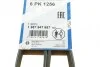 Ремень поликлин. 6PK1256 Bosch 1 987 947 887 (фото 6)