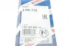 Ремень п-клиновой 3pk715 Bosch 1 987 947 844 (фото 6)