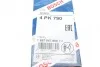 Ремень п-клиновой 4pk790 Bosch 1 987 947 856 (фото 5)