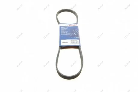 Ремень п-клиновой 4pk884 Bosch 1 987 947 807