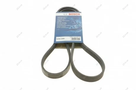 Ремінь поліклін. 5PK1300 Bosch 1 987 946 070