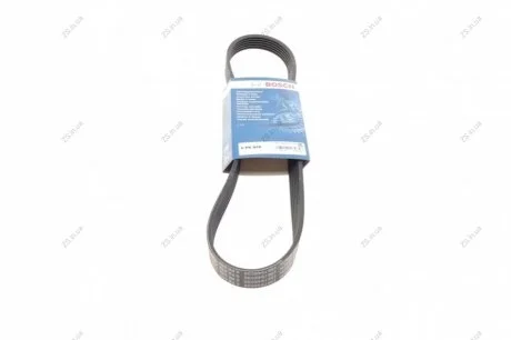 Ремінь п-клинової 6pk858 Bosch 1 987 946 036