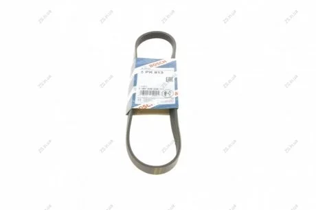 Ремінь п-клиновий 5pk813 Bosch 1 987 946 026