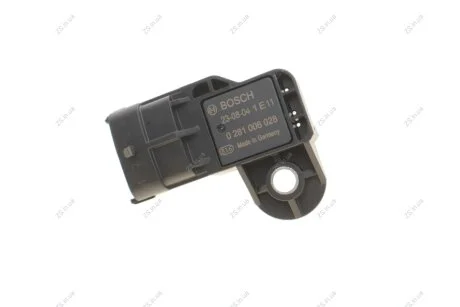 Датчик, давление наддува Bosch 0281006028