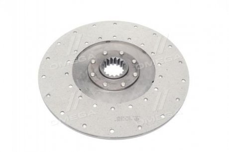 Диск сцепления ведомый А-01 ТАРА 01М-21с6 (фото 1)