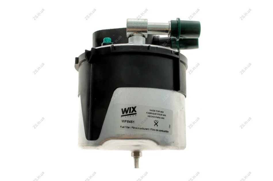 Фильтр топл. FORD (пр-во WIX-Filtron) WIX FILTERS WF8451 (фото 1)