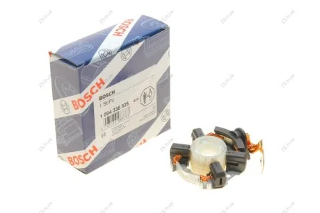 Щеткодеpжатель стартера Bosch 1004336526
