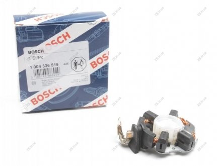 Щіткотримач стартера Bosch 1004336519