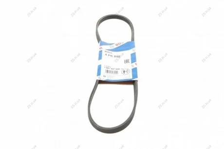 Ремень поликлин. 4PK890 Bosch 1 987 947 898
