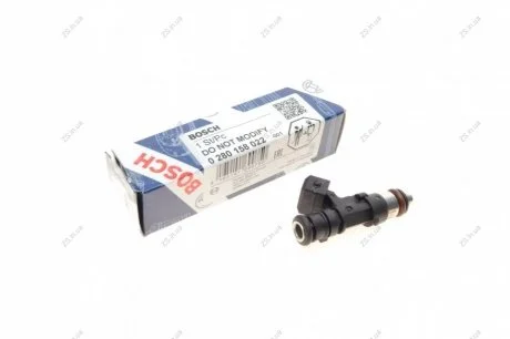 Форсунка бензиновая ВАЗ Bosch 0280158022