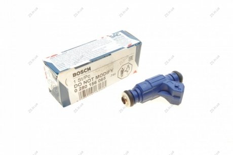 Форсунка бензин VAG 1.8 Bosch 0280156065