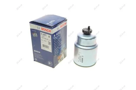 Фільтр паливний NISSAN Bosch 1457434451