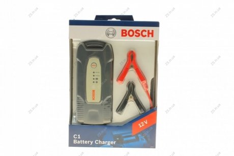 ЗАРЯДНИЙ ПРИСТРІЙ C1 Bosch 018999901M