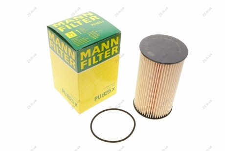 Фильтр топл. AUDI A3,TT (MANN) MANN-FILTER PU825X