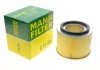 Фільтр повітряний NISSAN (MANN) MANN-FILTER C18006 (фото 1)