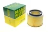Фільтр повітряний NISSAN (MANN) MANN-FILTER C18006 (фото 1)