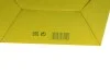 Фільтр повітряний NISSAN (MANN) MANN-FILTER C18006 (фото 6)