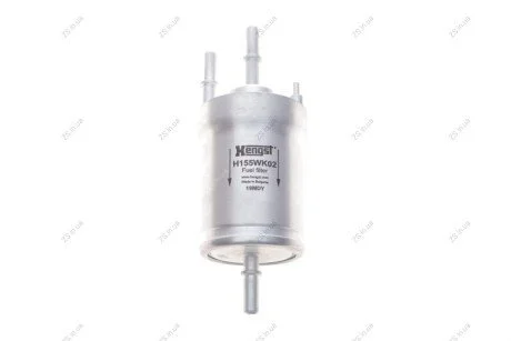 Фільтр топл. AUDI, VW (Hengst) HENGST FILTER H155WK02
