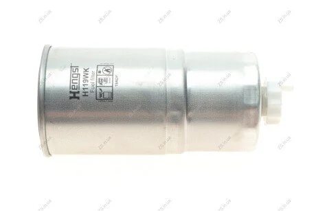 Фильтр топл. AUDI, VW (Hengst) HENGST FILTER H119WK