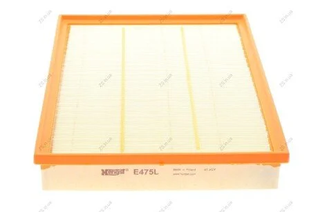 Фільтр повітряний Opel (Hengst) HENGST FILTER E475L (фото 1)