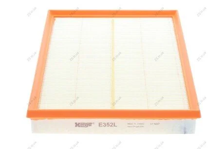 Фільтр повітряний Opel (Hengst) HENGST FILTER E352L