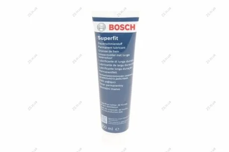 Смазка superfit 100 ml Bosch 5 000 000 150