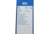 Щітки склоочисника Bosch 3 397 118 321 (фото 10)