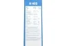 Щетка стеклоочистителя Bosch 3 397 004 764 (фото 6)