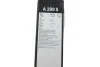 Щетки стеклоочистителя Bosch 3 397 007 299 (фото 16)