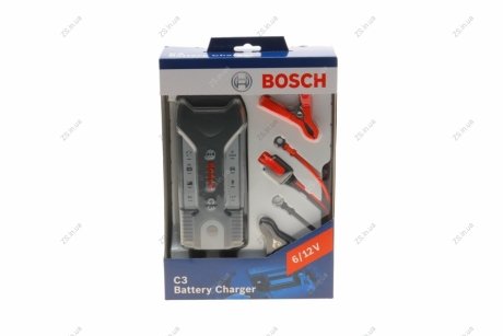 ЗАРЯДНОЕ УСТРОЙСТВО C3 Bosch 018999903M (фото 1)
