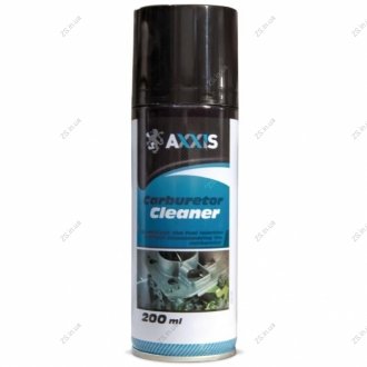 Очиститель карбюратора 200ml <> AXXIS VSB-070