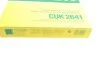 Фільтр салону вугільний (MANN) MANN-FILTER CUK2641 (фото 6)
