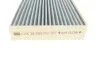Фільтр салону вугільний (MANN) MANN-FILTER CUK26005 (фото 4)