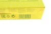 Фільтр салону вугільний (MANN) MANN-FILTER CUK26005 (фото 6)