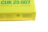 Фильтр салона угольный (MANN) MANN-FILTER CUK25007 (фото 5)