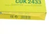 Фільтр салону вугільний (MANN) MANN-FILTER CUK2433 (фото 5)