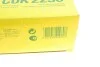 Фільтр салону вугільний (MANN) MANN-FILTER CUK2230 (фото 6)