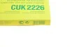 Фільтр салону вугільний (MANN) MANN-FILTER CUK2226 (фото 5)