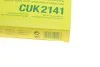 Фильтр салона угольный (MANN) MANN-FILTER CUK2141 (фото 5)