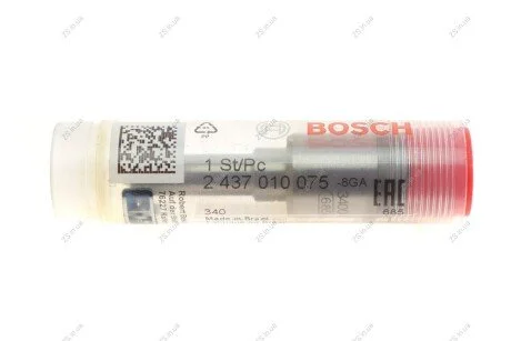 Р/к для 2-пр форсунок Bosch 2437010075
