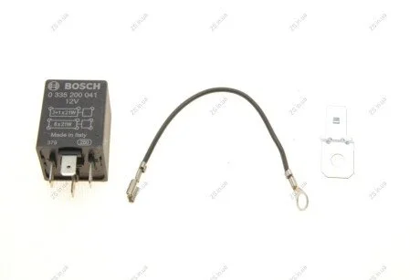 Датчик ук.поворота снг Bosch 0335200041