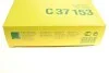 Фільтр повітряний AUDI (MANN) MANN-FILTER C37153 (фото 7)