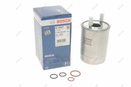 Фільтр топл. RENAULT Bosch F026402067