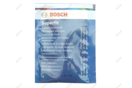 Смазка superfit 5 ml Bosch 5 000 000 151