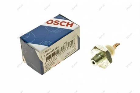 Реле, система смазки Bosch 0986345001