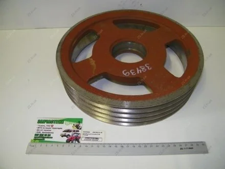 Шкив большой косилки роторной Z-169 (Польша) Wirax 8245-036-010-185